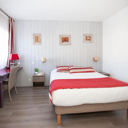 Hotel Atlantide Biscarrosse Zewnętrze zdjęcie
