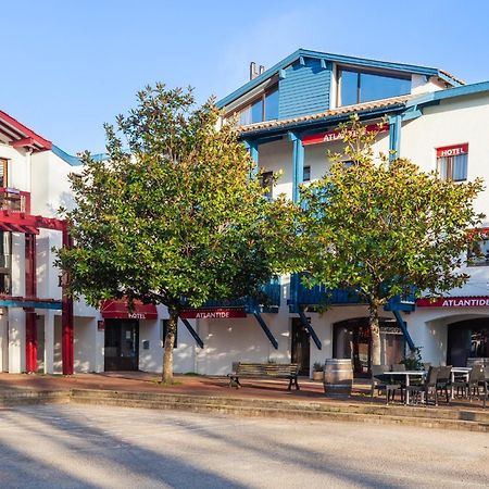Hotel Atlantide Biscarrosse Zewnętrze zdjęcie