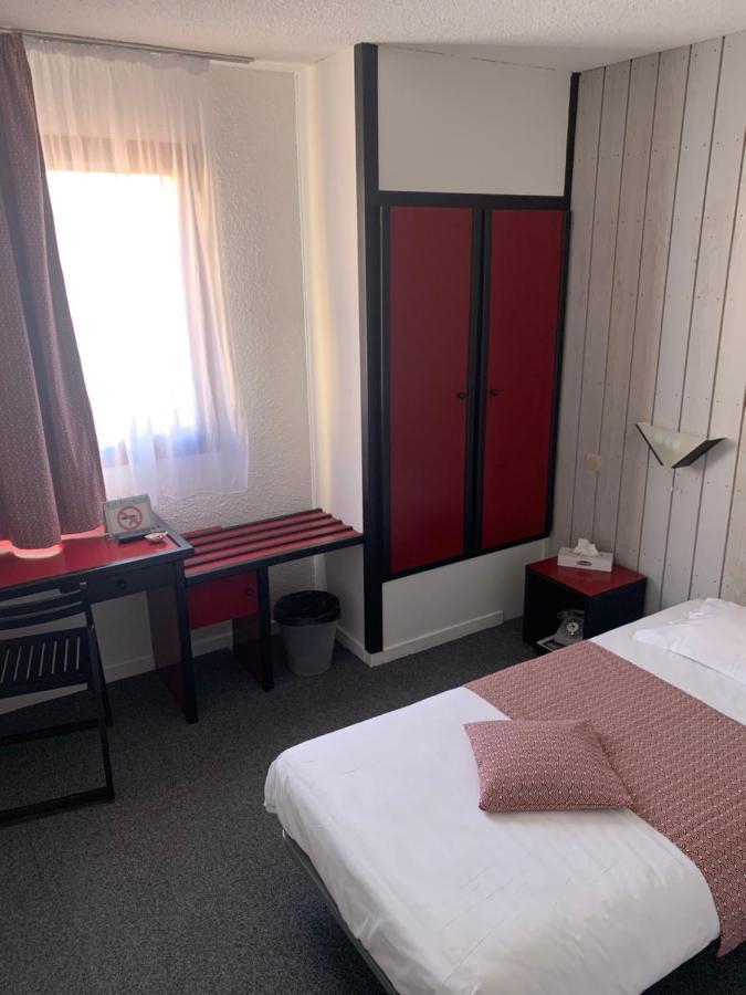 Hotel Atlantide Biscarrosse Zewnętrze zdjęcie