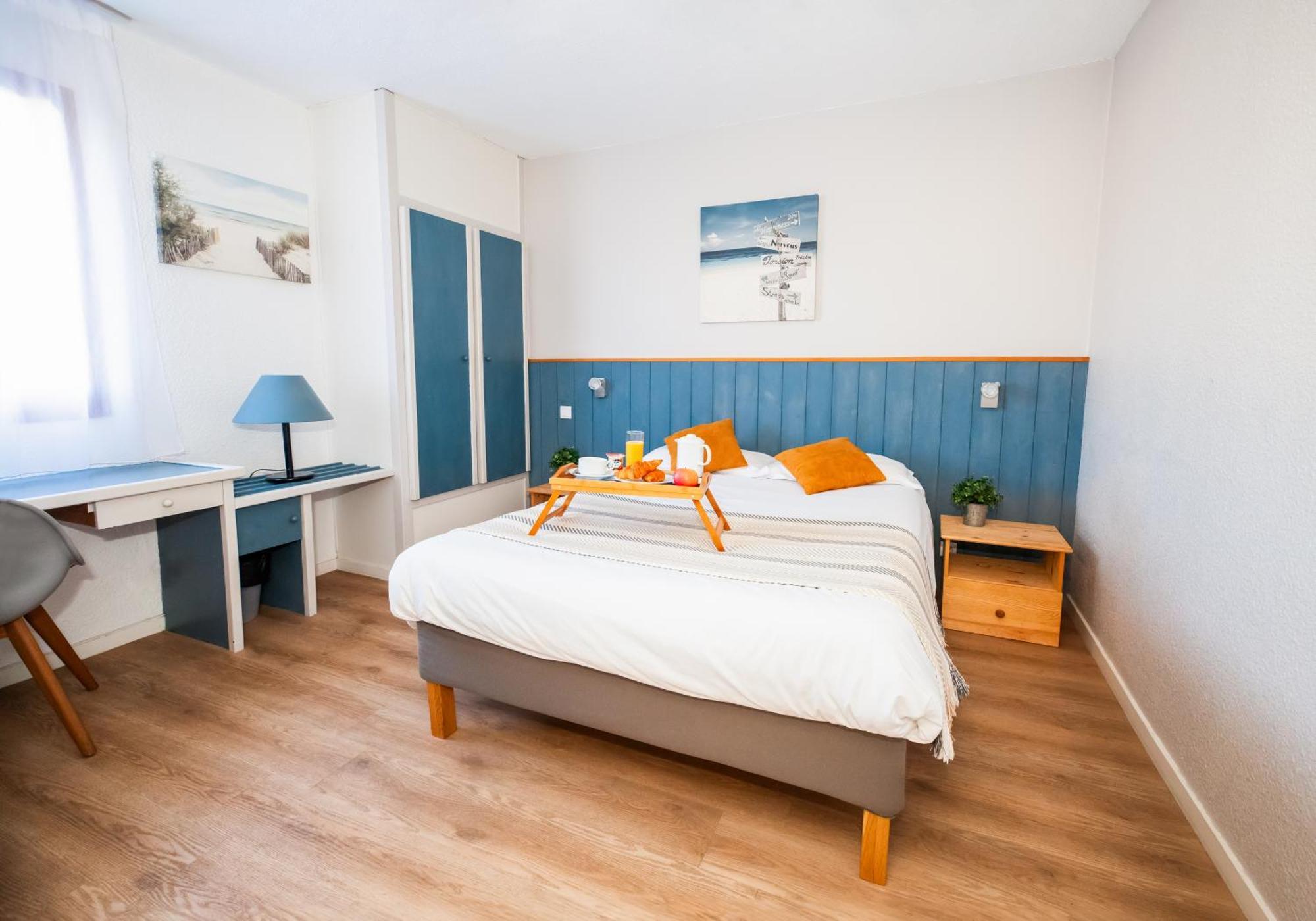 Hotel Atlantide Biscarrosse Zewnętrze zdjęcie