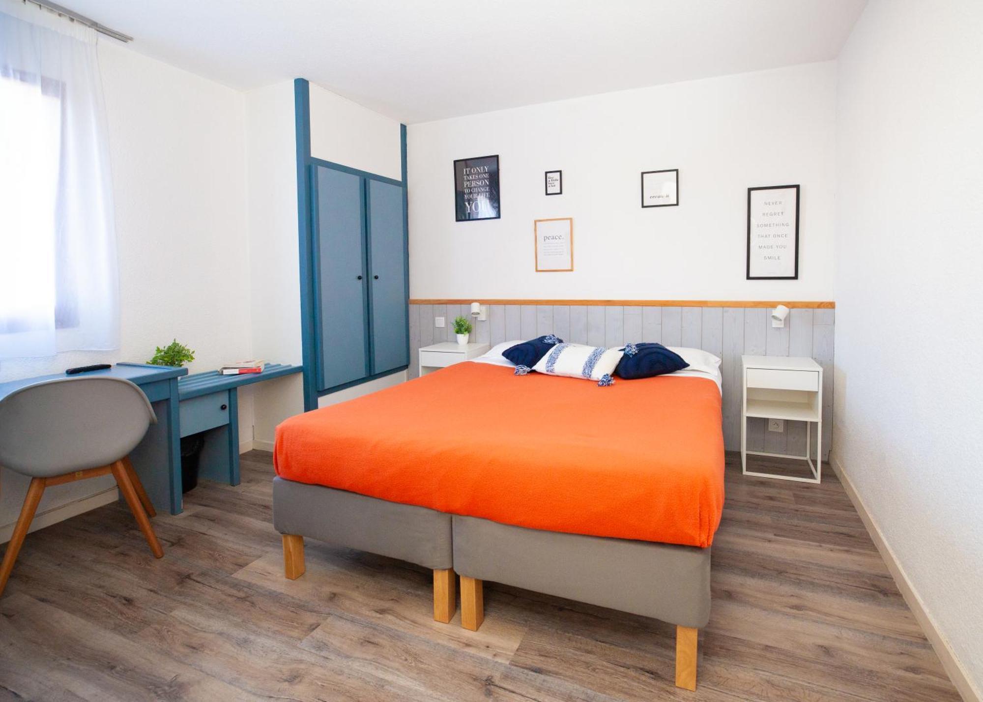 Hotel Atlantide Biscarrosse Zewnętrze zdjęcie
