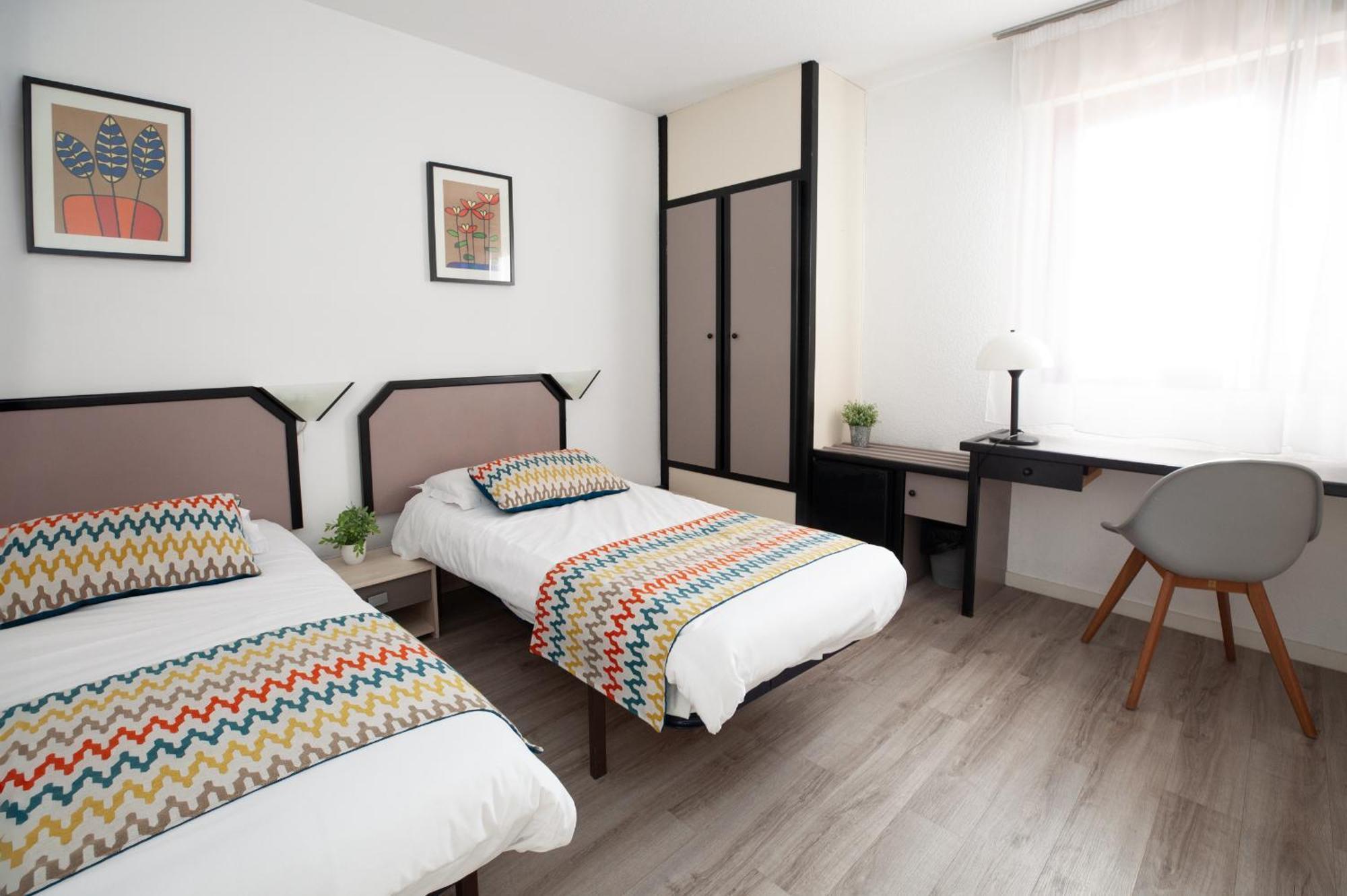 Hotel Atlantide Biscarrosse Zewnętrze zdjęcie