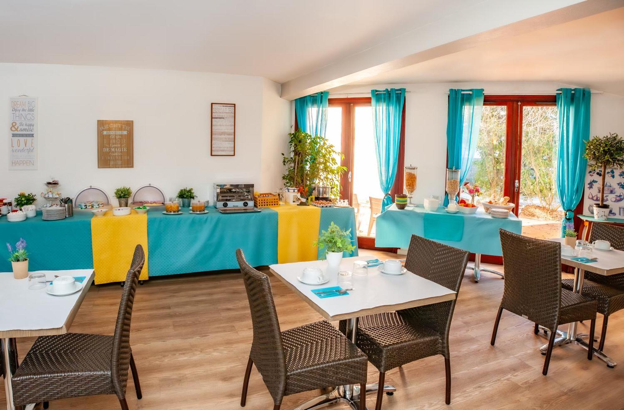 Hotel Atlantide Biscarrosse Zewnętrze zdjęcie