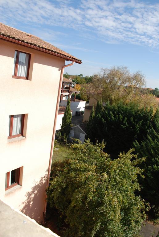 Hotel Atlantide Biscarrosse Zewnętrze zdjęcie