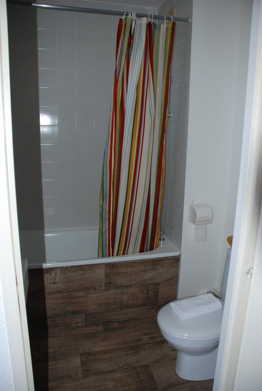 Hotel Atlantide Biscarrosse Zewnętrze zdjęcie