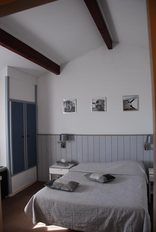 Hotel Atlantide Biscarrosse Zewnętrze zdjęcie