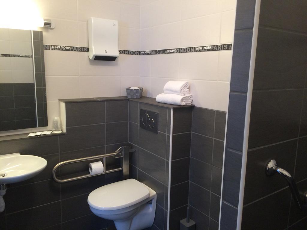 Hotel Atlantide Biscarrosse Zewnętrze zdjęcie