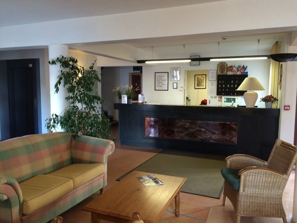 Hotel Atlantide Biscarrosse Zewnętrze zdjęcie