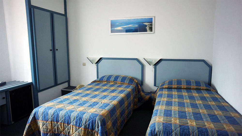 Hotel Atlantide Biscarrosse Zewnętrze zdjęcie