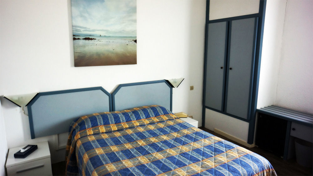 Hotel Atlantide Biscarrosse Zewnętrze zdjęcie