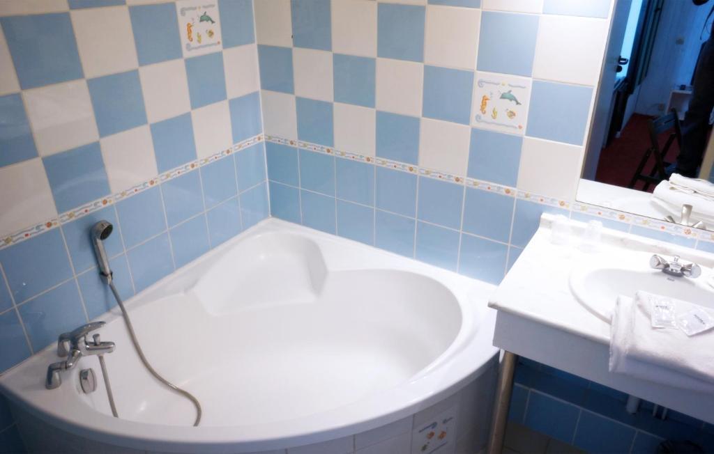 Hotel Atlantide Biscarrosse Pokój zdjęcie