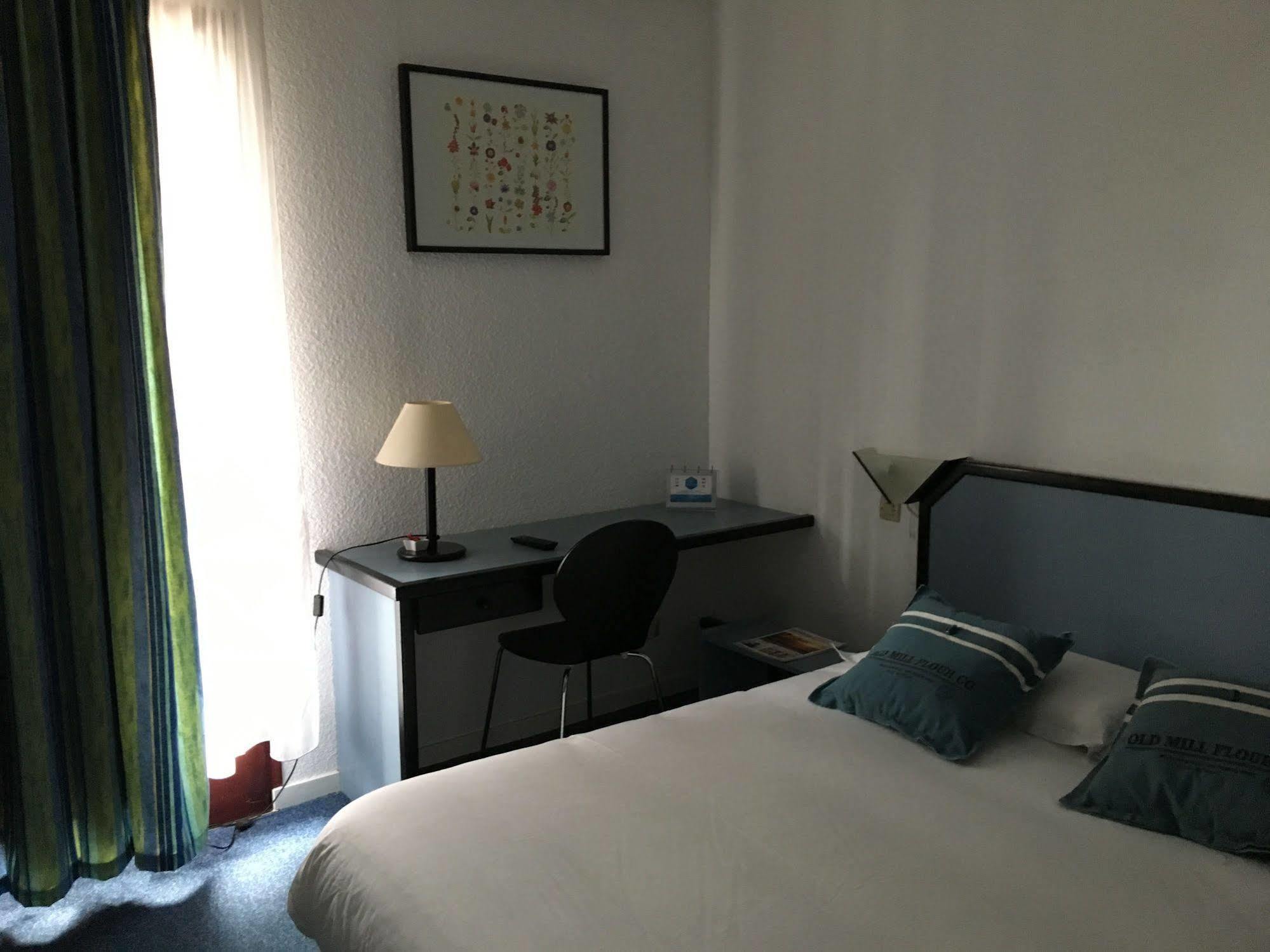 Hotel Atlantide Biscarrosse Zewnętrze zdjęcie