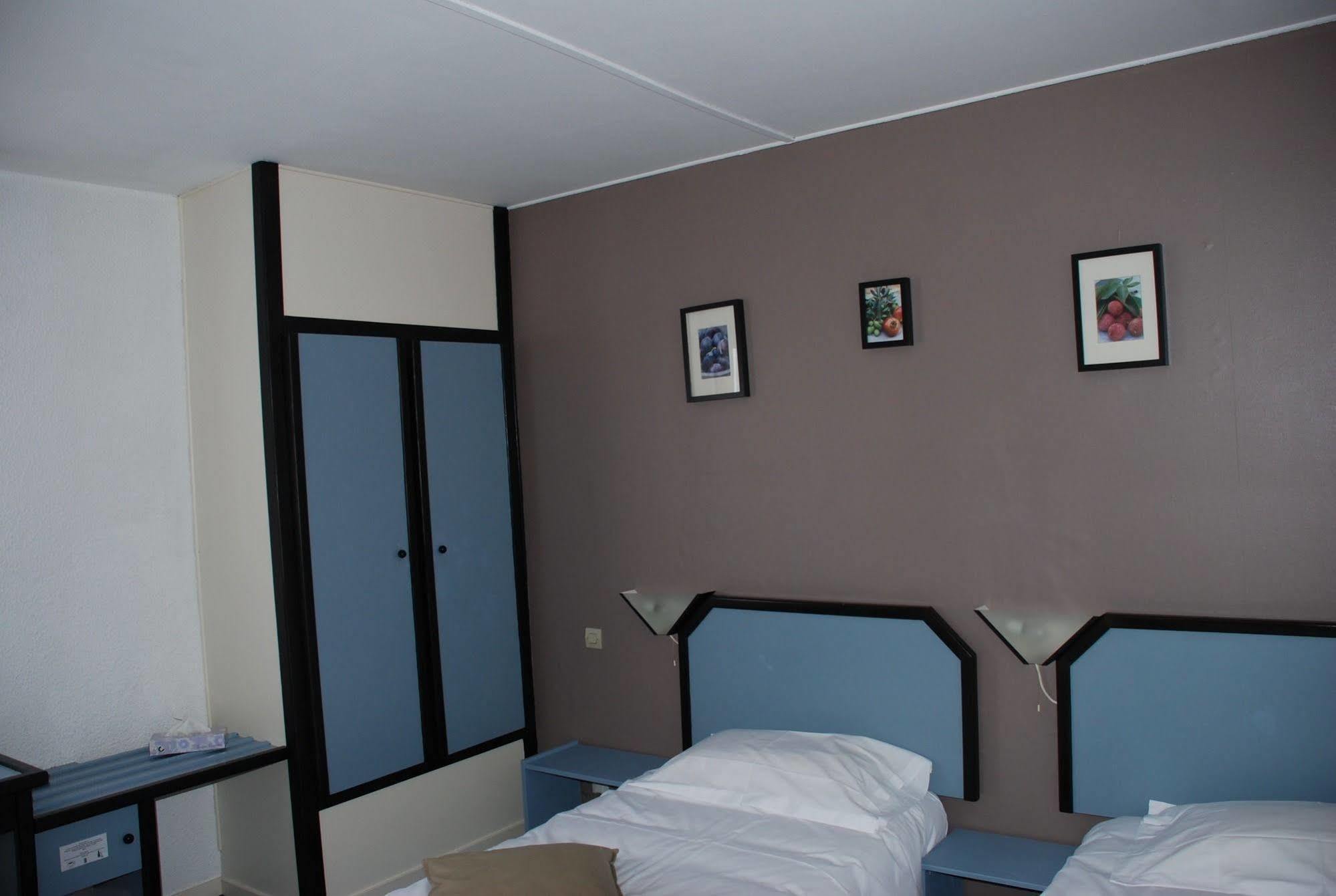 Hotel Atlantide Biscarrosse Zewnętrze zdjęcie