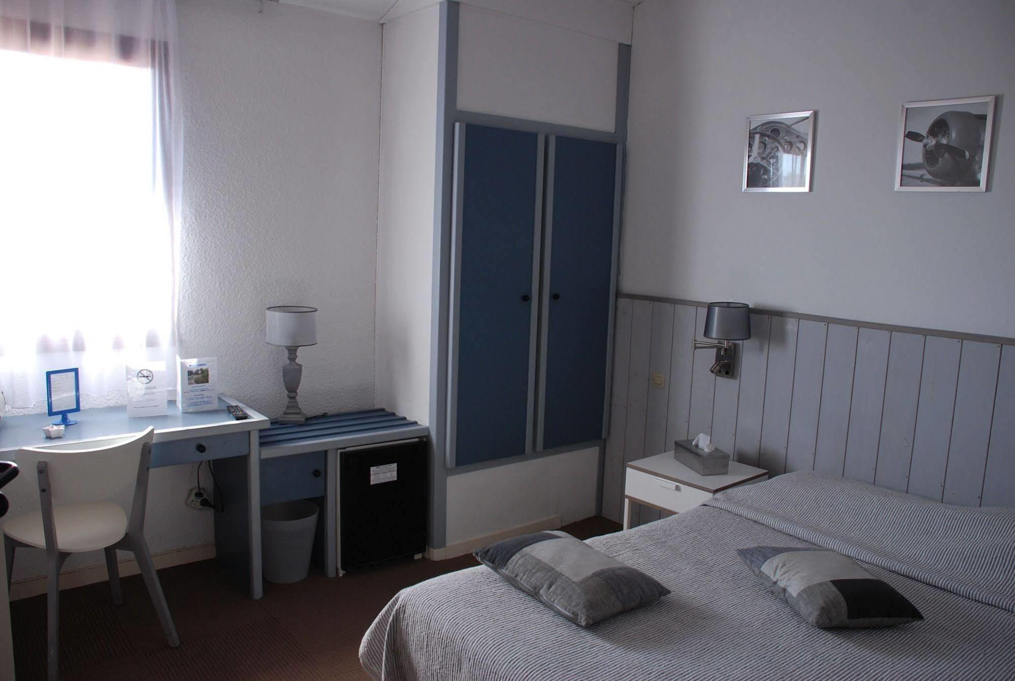 Hotel Atlantide Biscarrosse Zewnętrze zdjęcie