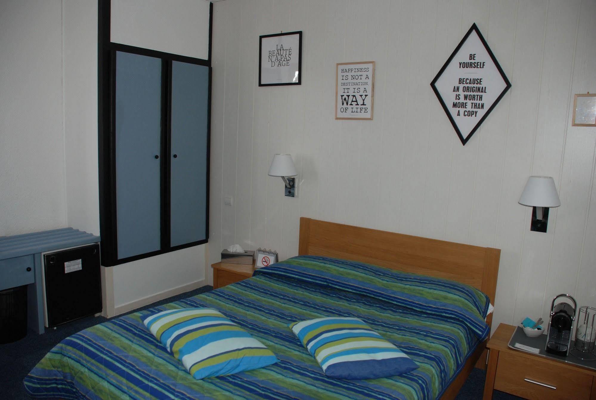 Hotel Atlantide Biscarrosse Zewnętrze zdjęcie