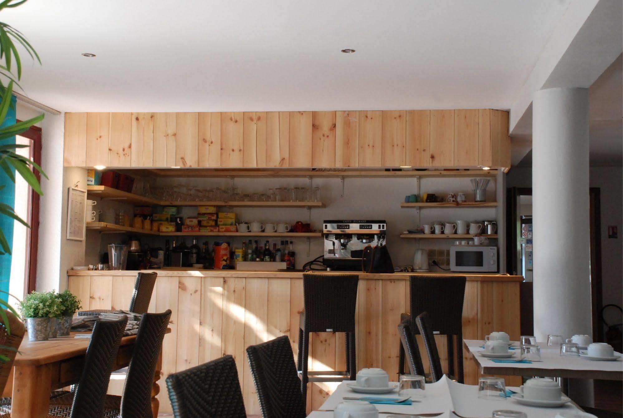 Hotel Atlantide Biscarrosse Zewnętrze zdjęcie